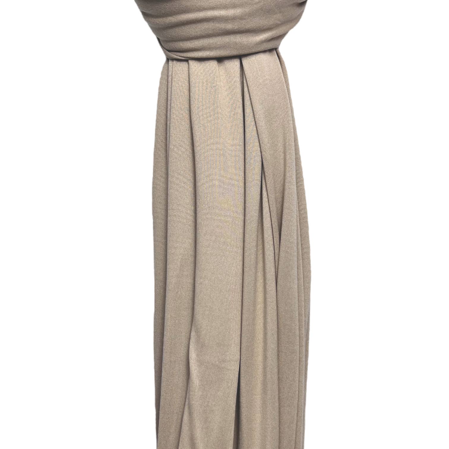 Big Stretchy Jersey Hijab