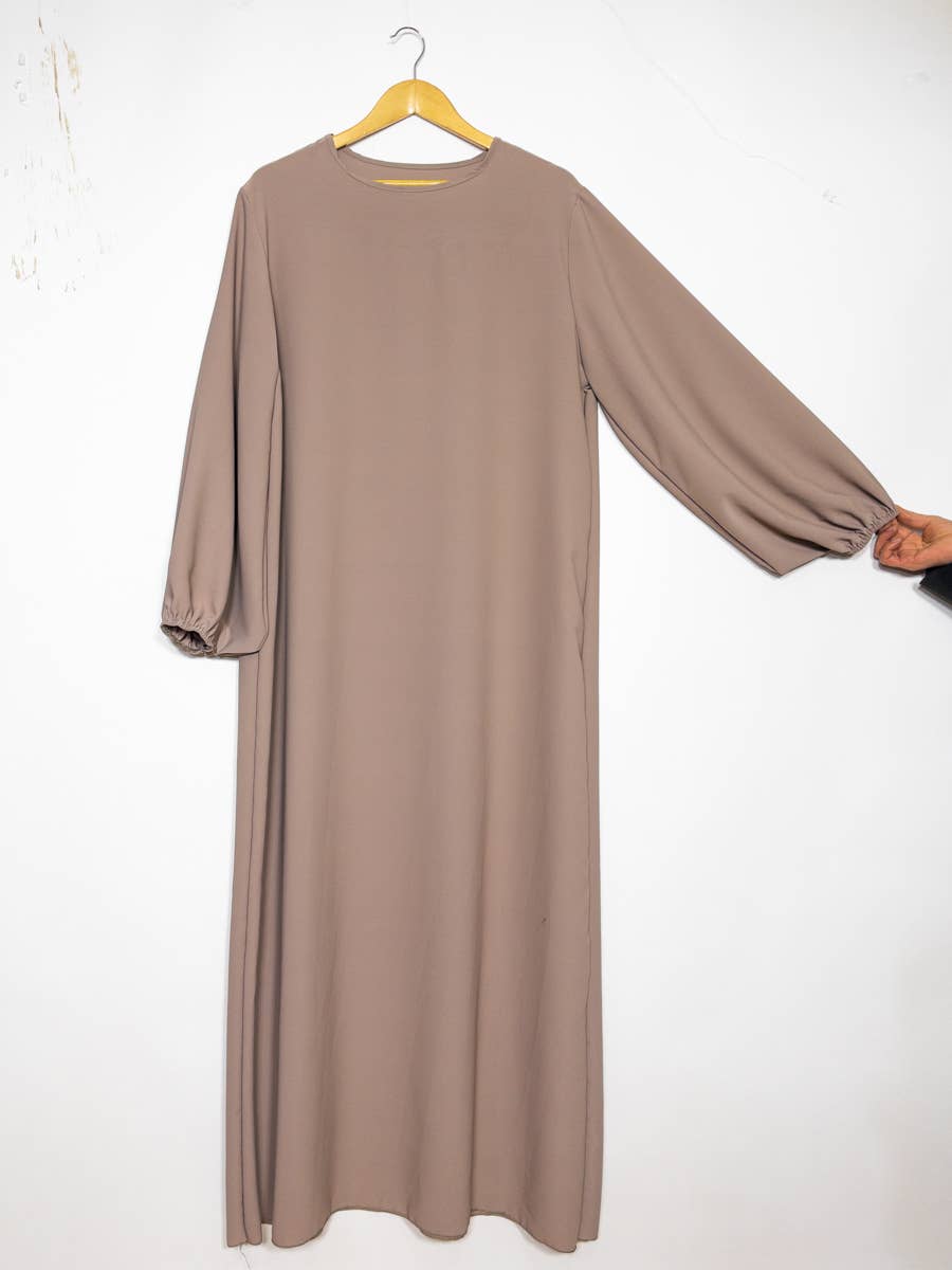Medina Silk Abaya