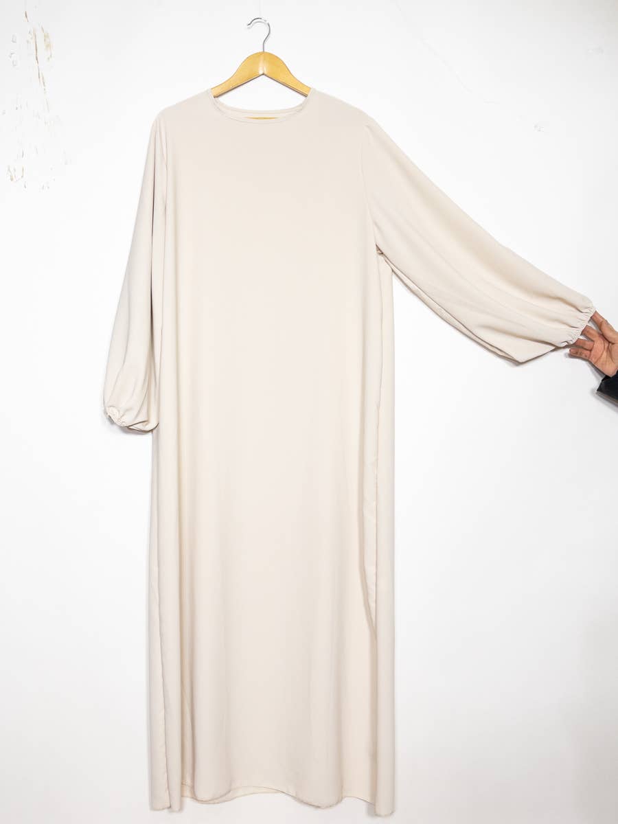 Medina Silk Abaya