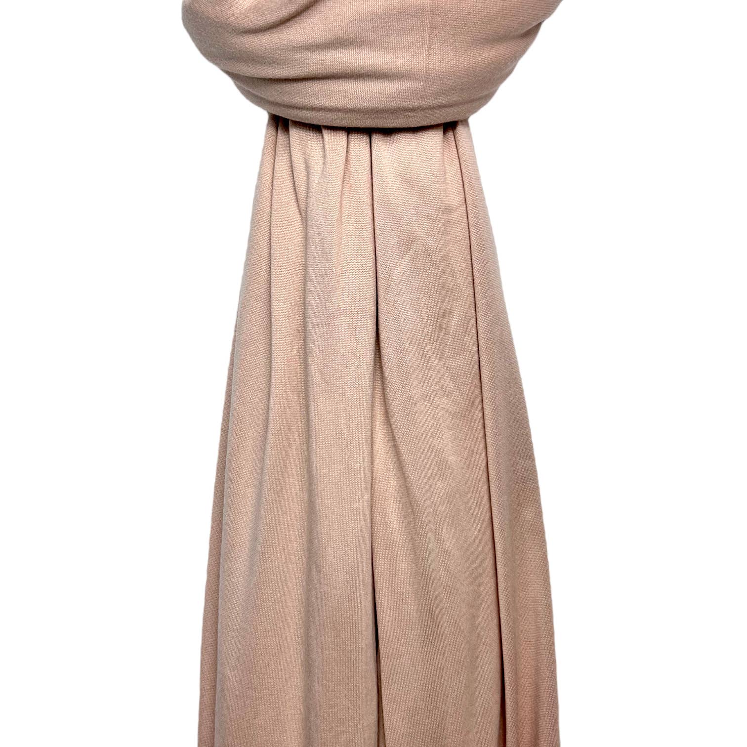 Big Stretchy Jersey Hijab