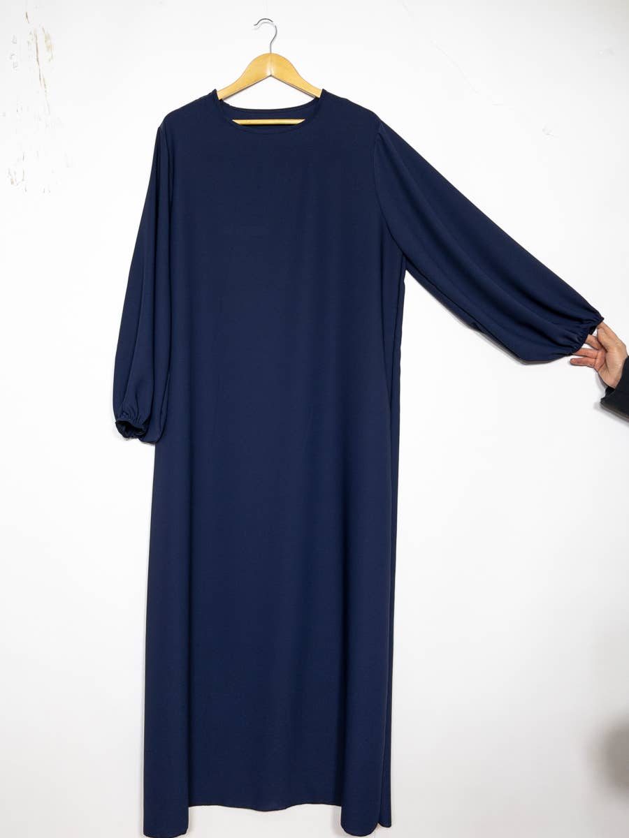Medina Silk Abaya