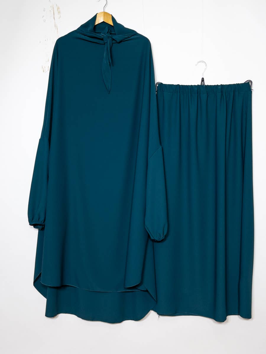 Jilbab Two Piece Set
