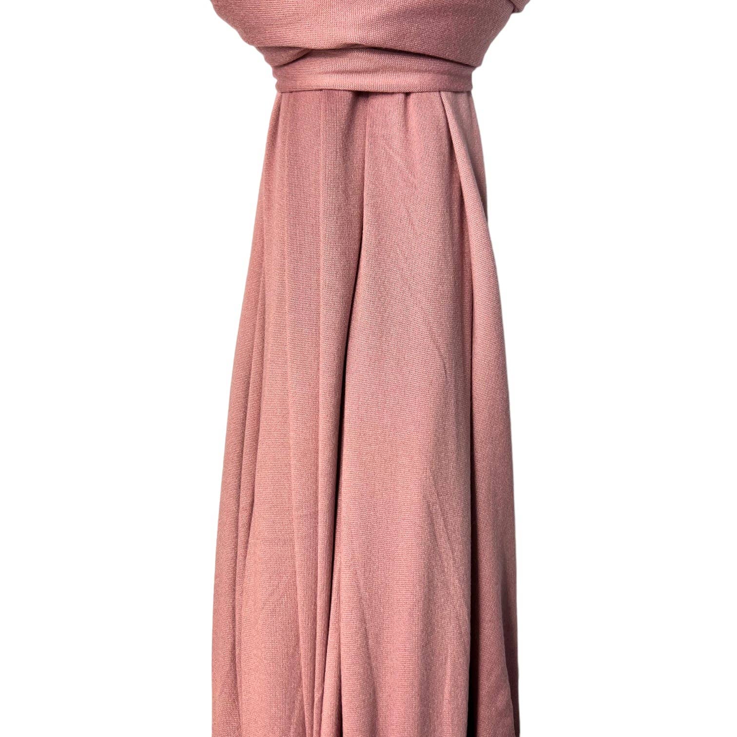 Big Stretchy Jersey Hijab