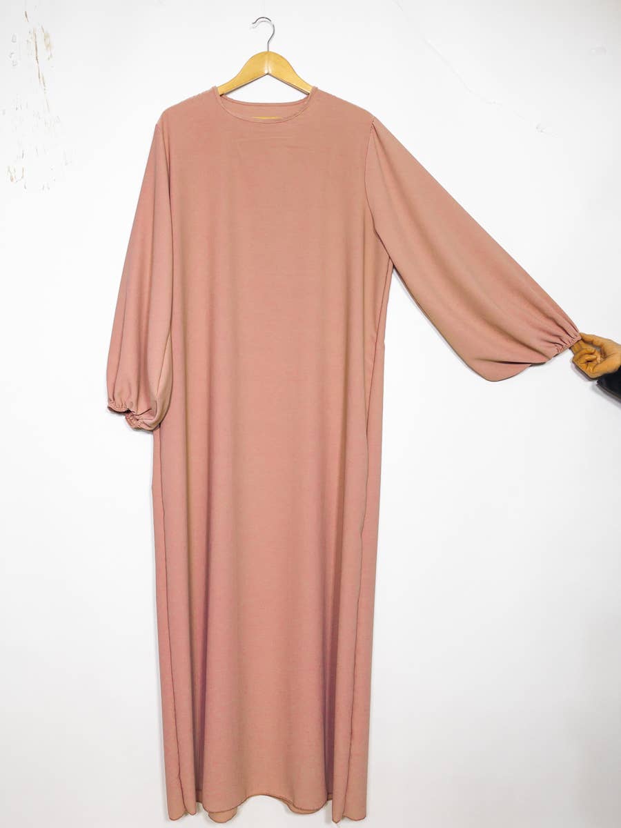 Medina Silk Abaya