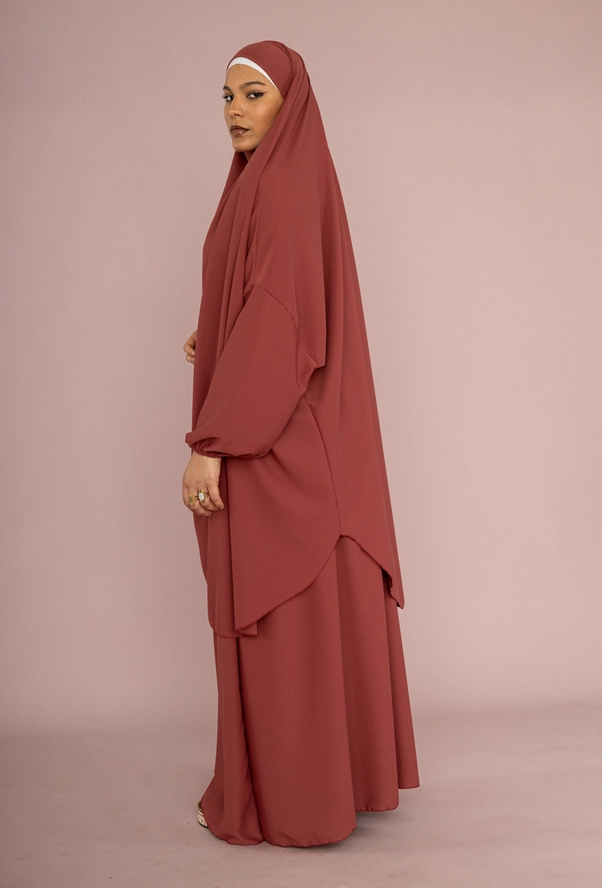 Bestseller: Jilbab Two-Piece Ensemble