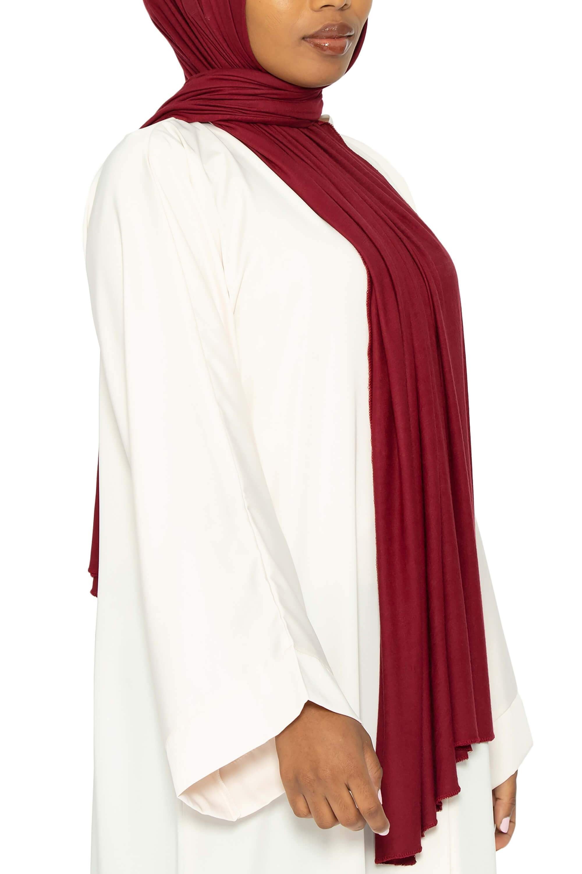 Soft Jersey Hijab