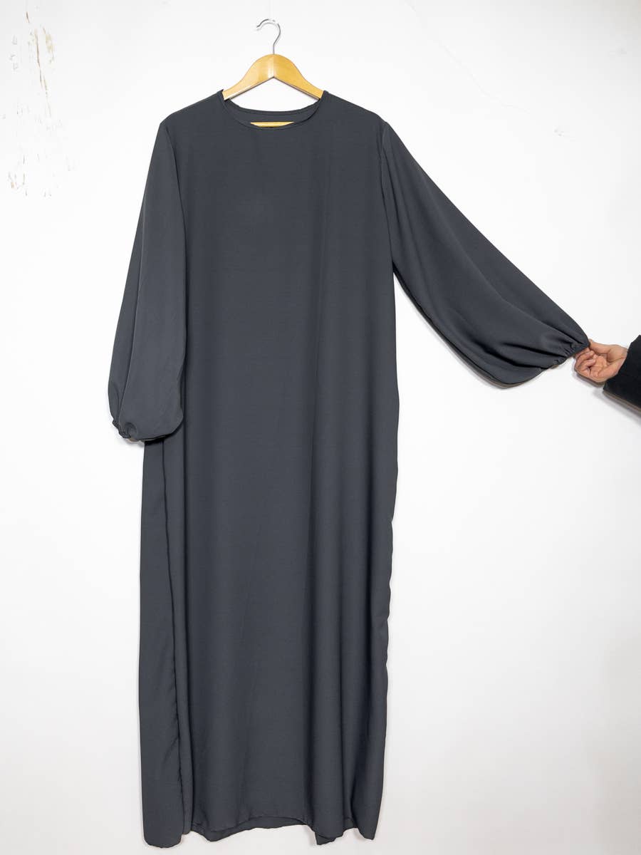 Medina Silk Abaya