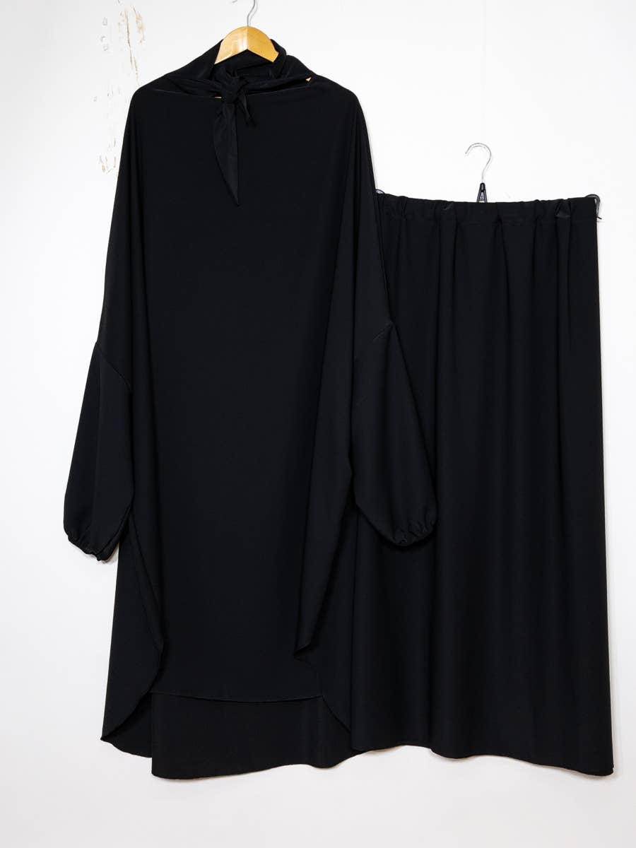 Jilbab Two Piece Set