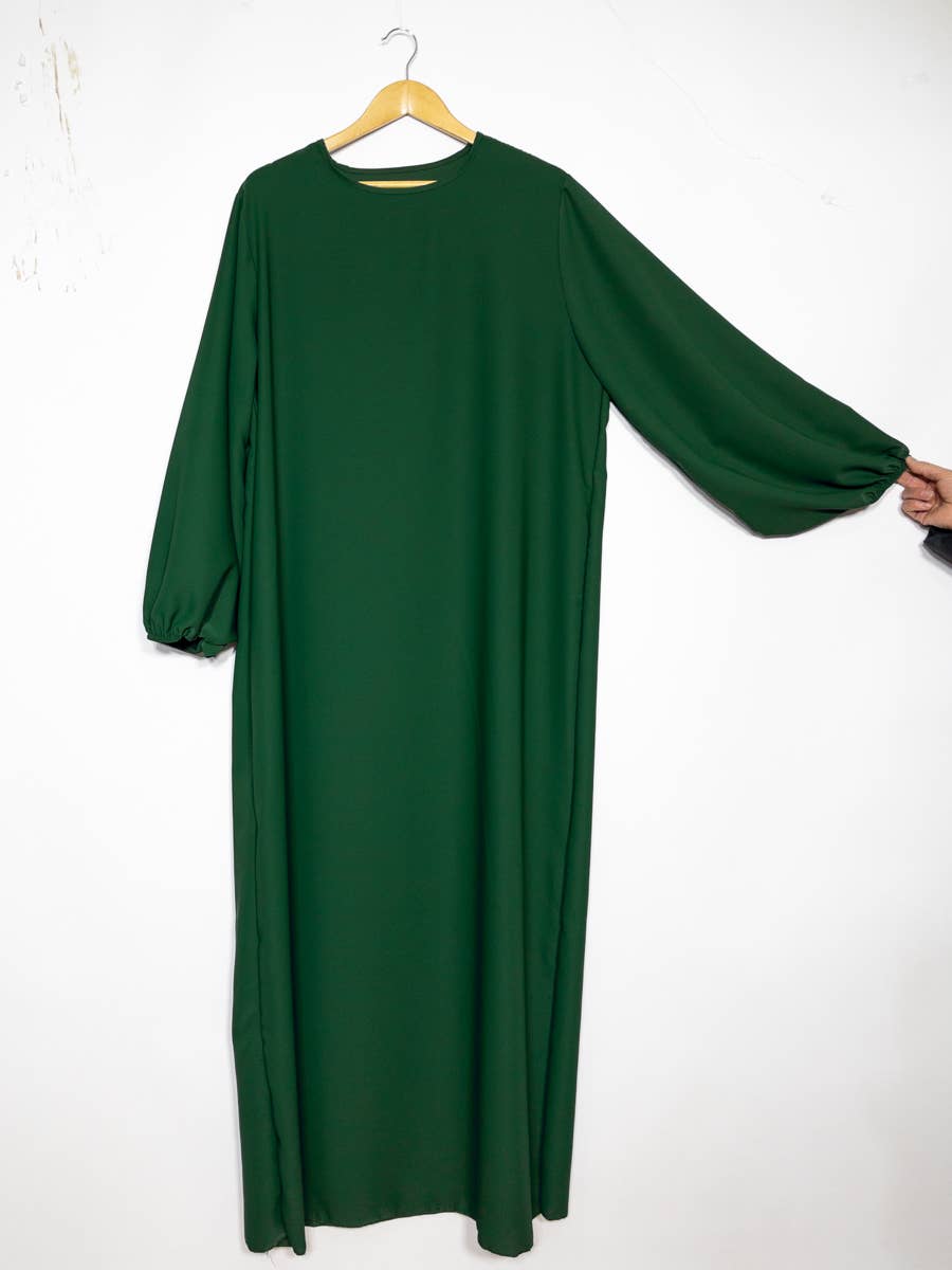 Medina Silk Abaya