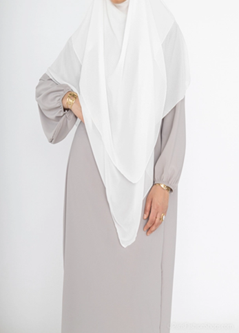 Medina Silk Abaya