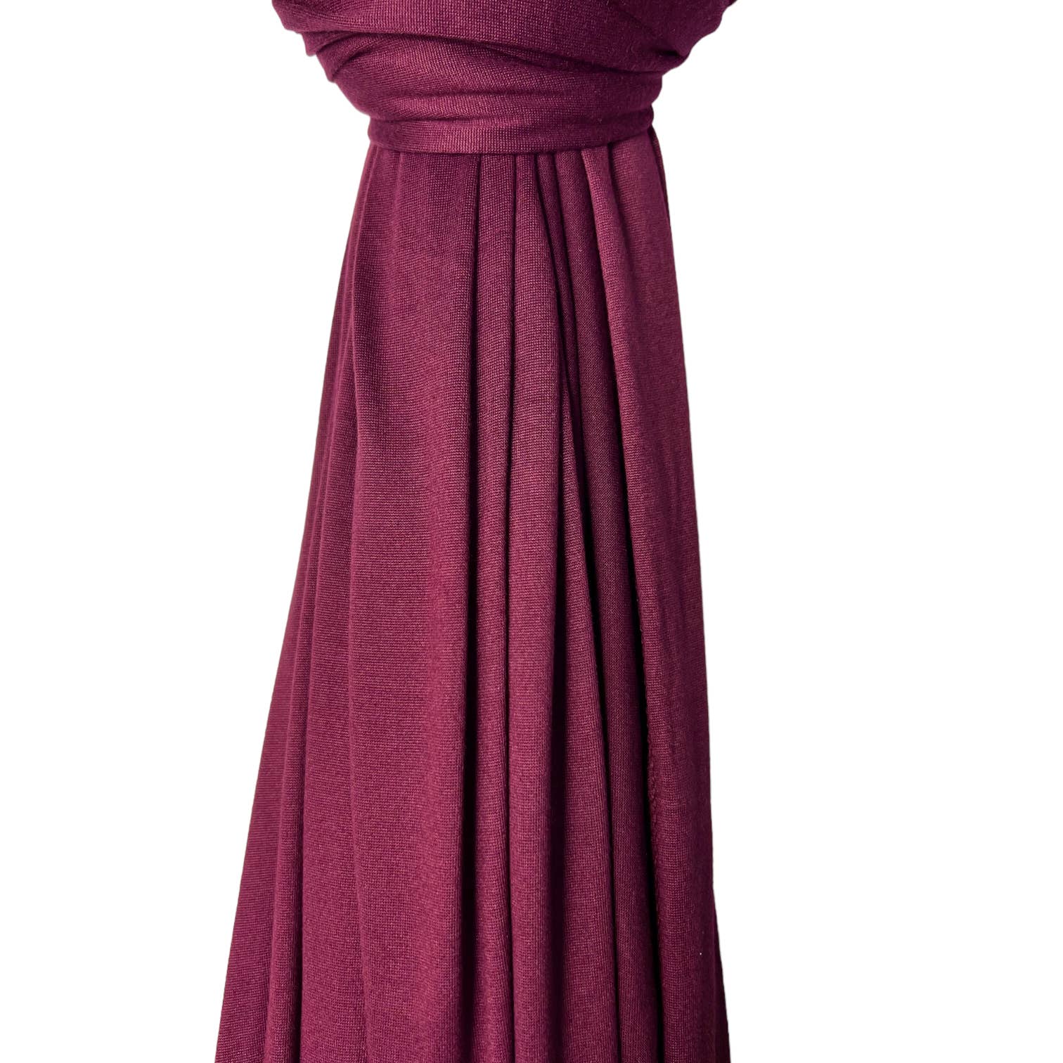 Big Stretchy Jersey Hijab