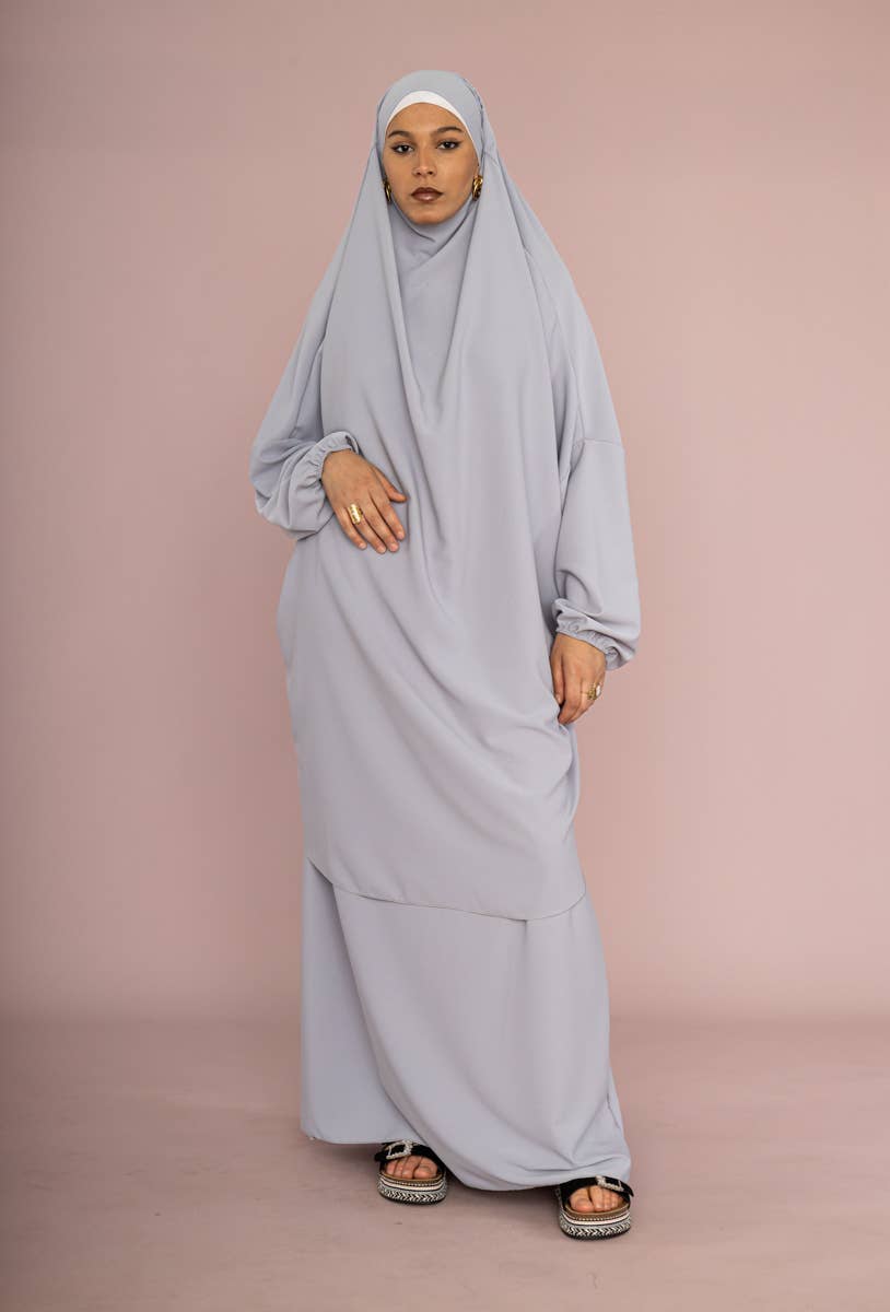 Jilbab Two Piece Set