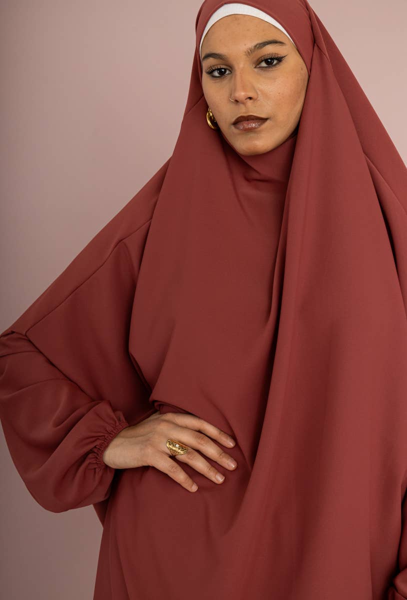 Jilbab Two Piece Set