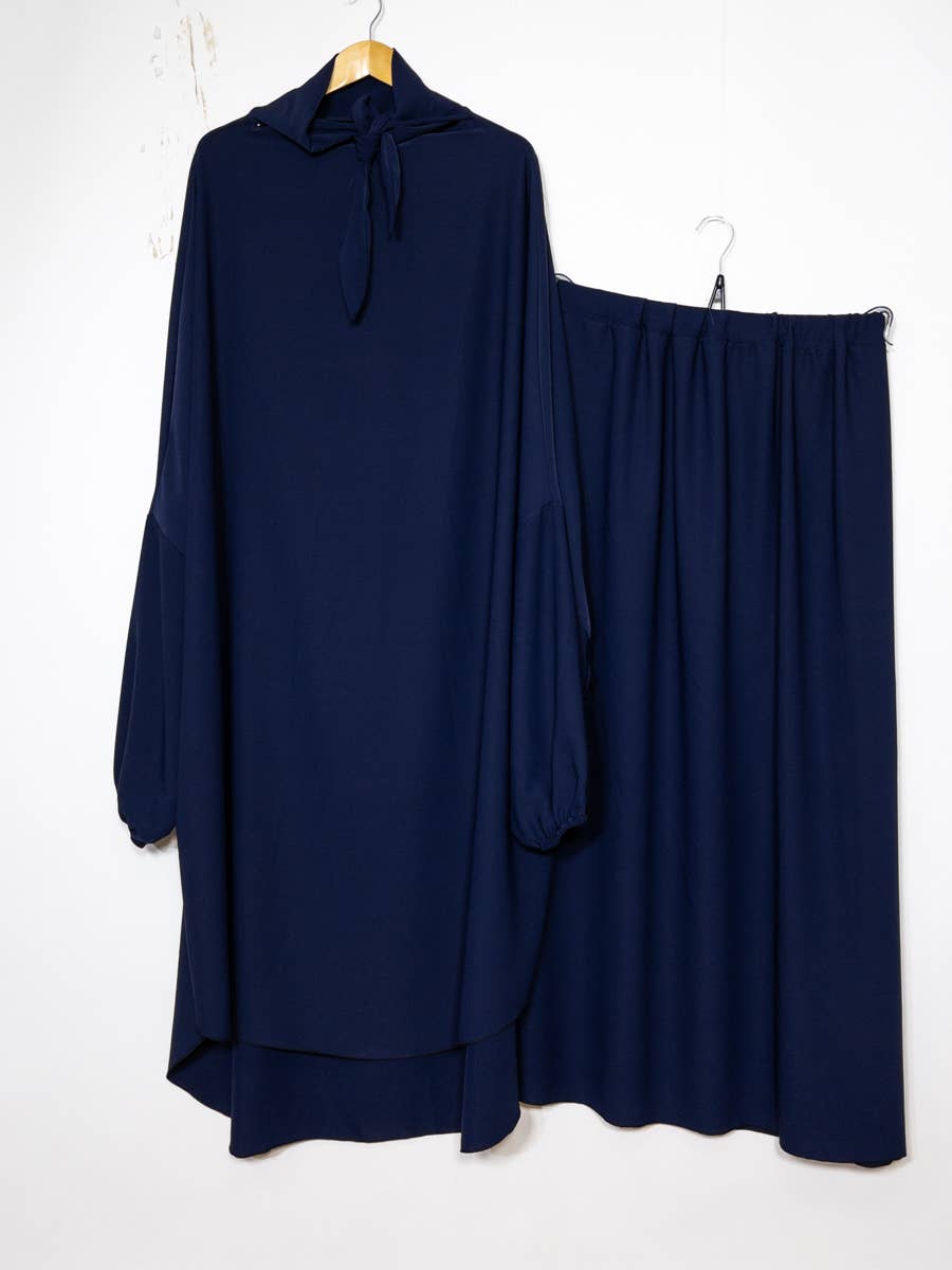 Jilbab Two Piece Set