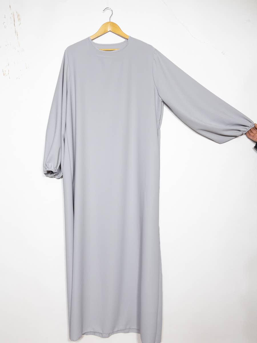 Medina Silk Abaya
