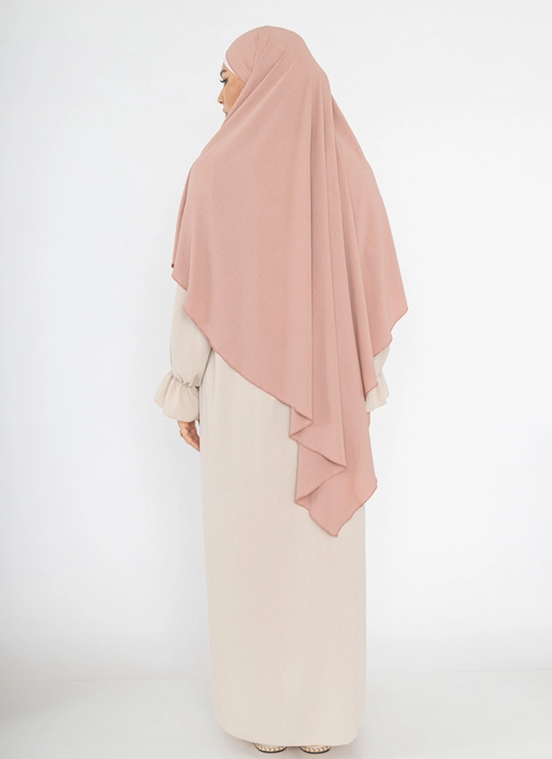 Long Khimar