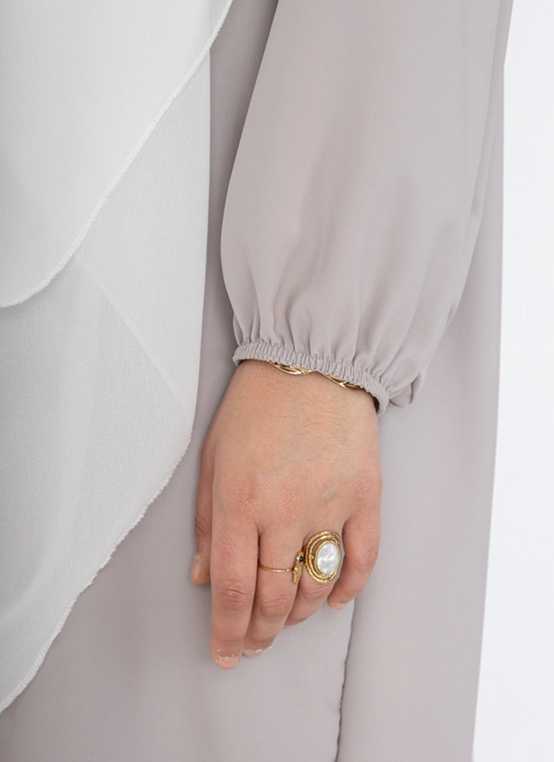Medina Silk Abaya