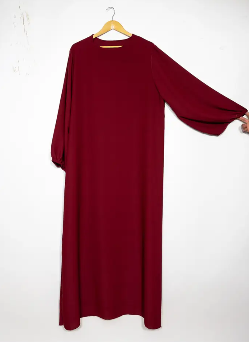 Medina Silk Abaya